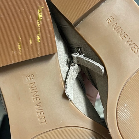 Seraphim Pointy Toe Booties - Picture 8 of 8